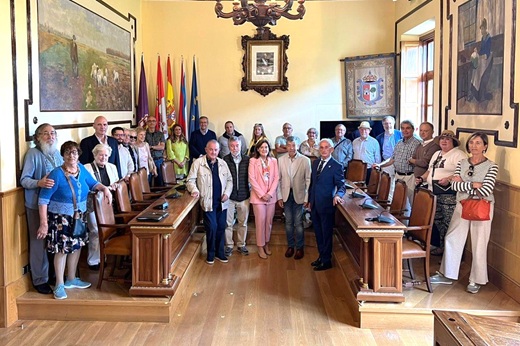 Los Amigos de Medina ultiman los preparativos del XV Encuentro de los Velasco Los Amigos de Medina ultiman los preparativos del XV Encuentro de los Velasco